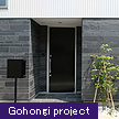 Gohongi project